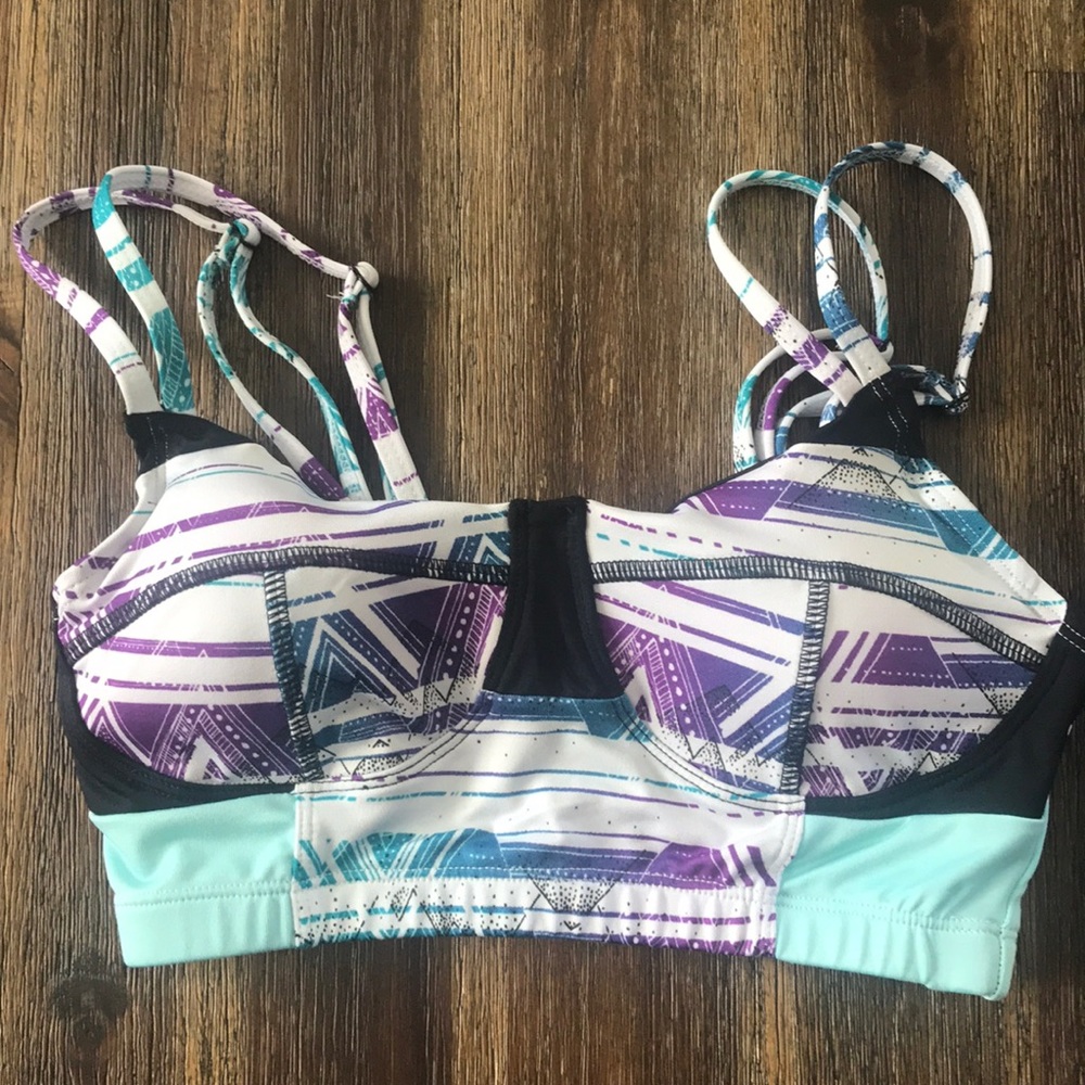 TIU Tone It Up Bra